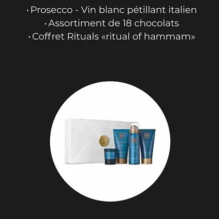 Plan Coeur Romantic Experience &