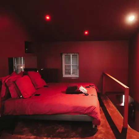 Plan Coeur Romantic Experience & דירה