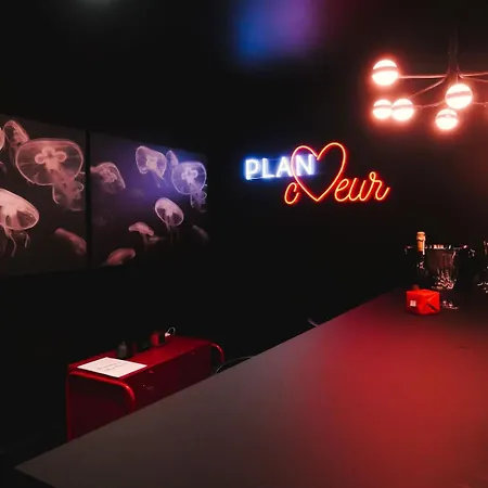 Plan Coeur Romantic Experience & ריום