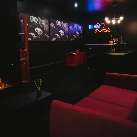 Plan Coeur Romantic Experience & * ריום