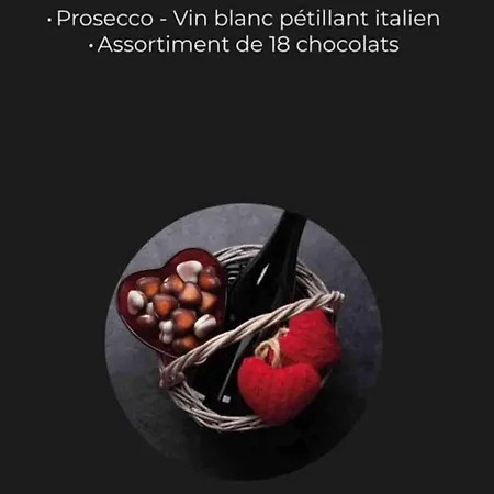 Plan Coeur Romantic Experience &