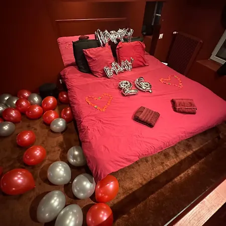 Plan Coeur Romantic Experience & דירה *