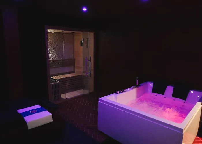 Plan Coeur Romantic Experience & * Riom