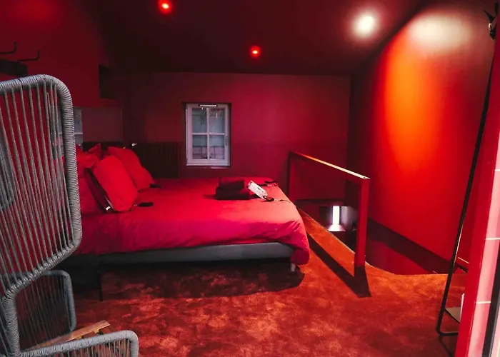 Plan Coeur Romantic Experience & * Riom