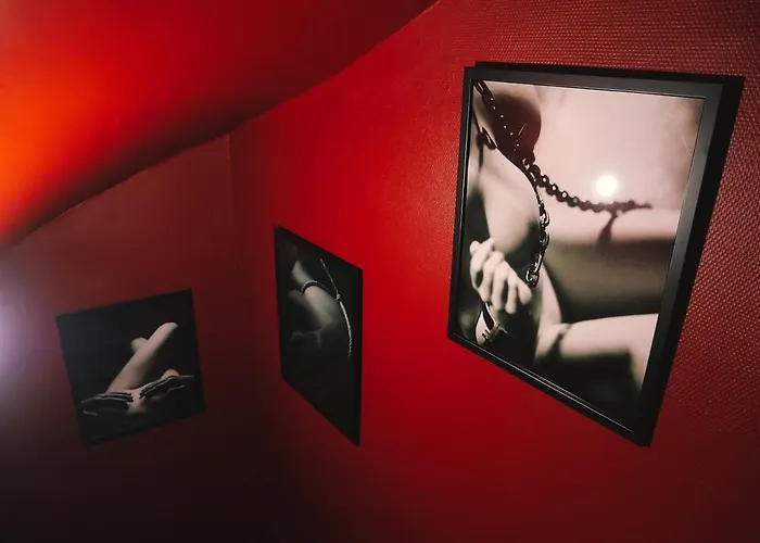 Plan Coeur Romantic Experience & Apartment Riom