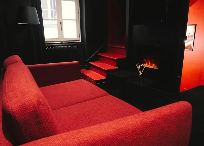 Apartment Plan Coeur Romantic Experience & *