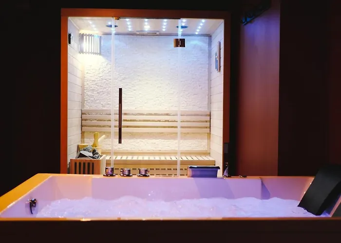 Plan Coeur Romantic Experience & *