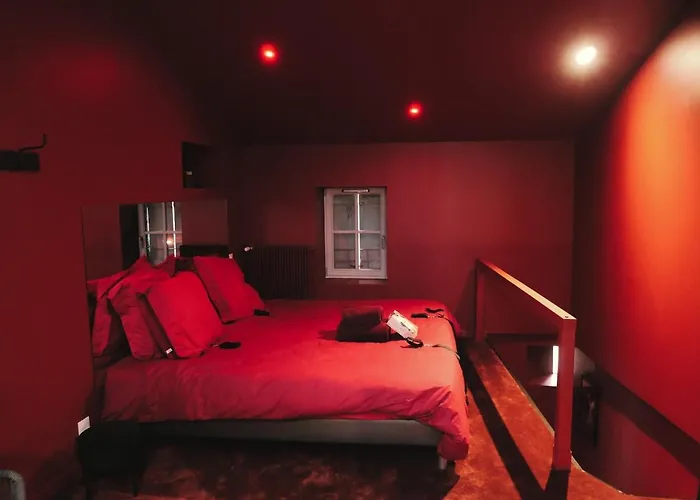 Plan Coeur Romantic Experience & Apartment