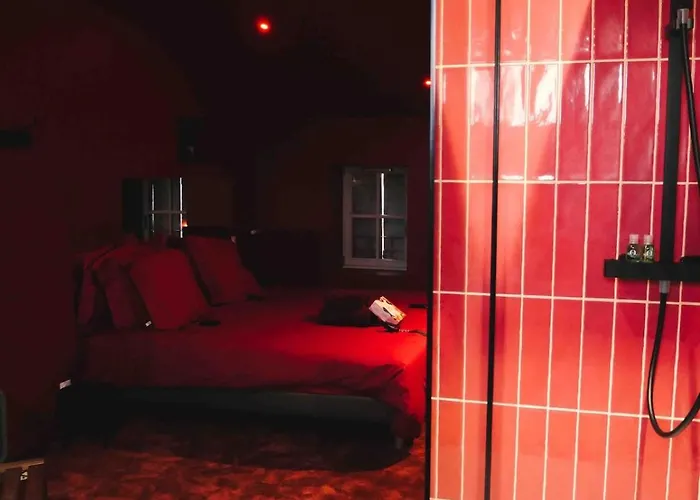 Plan Coeur Romantic Experience & Apartment Riom