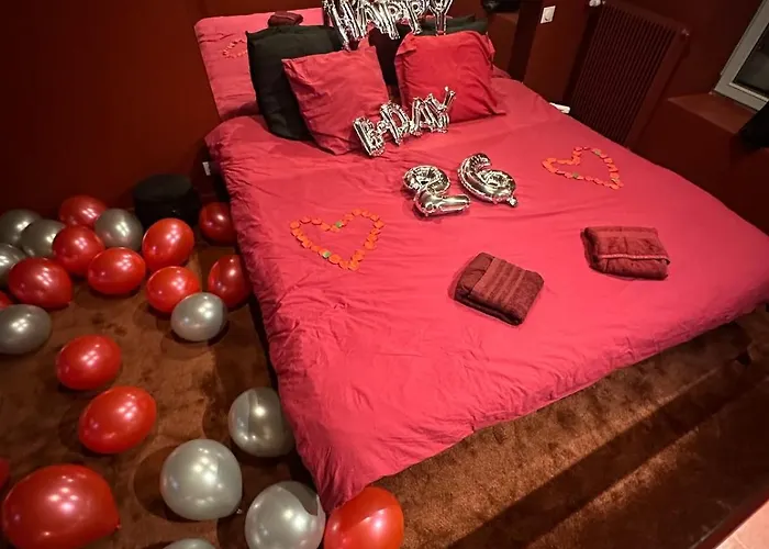 Plan Coeur Romantic Experience & Apartment *